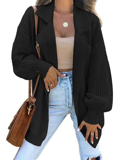 Klassische Vintage Pullover