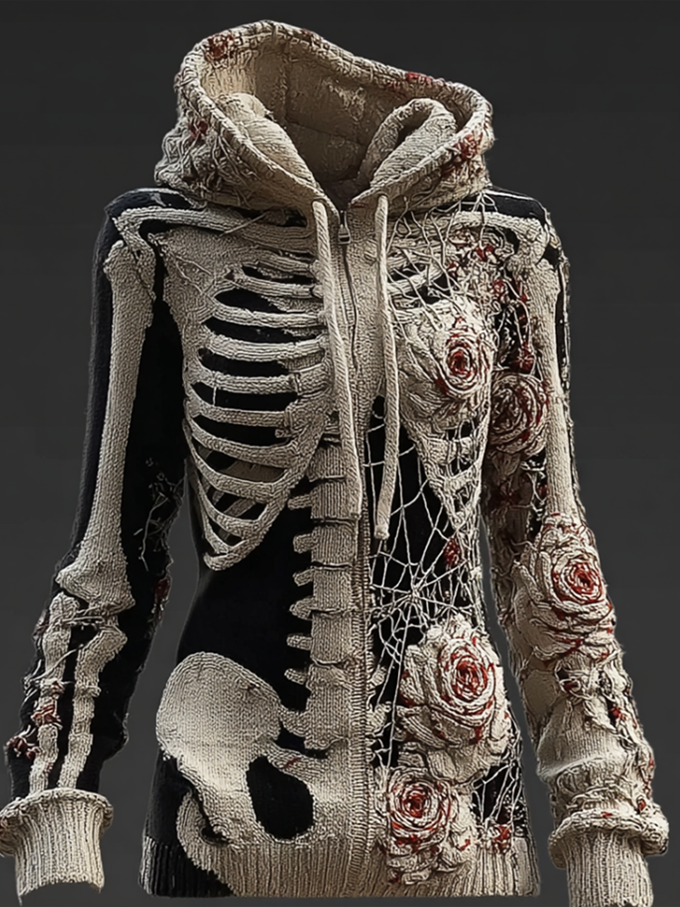 Anmutig gestaltete Pullover