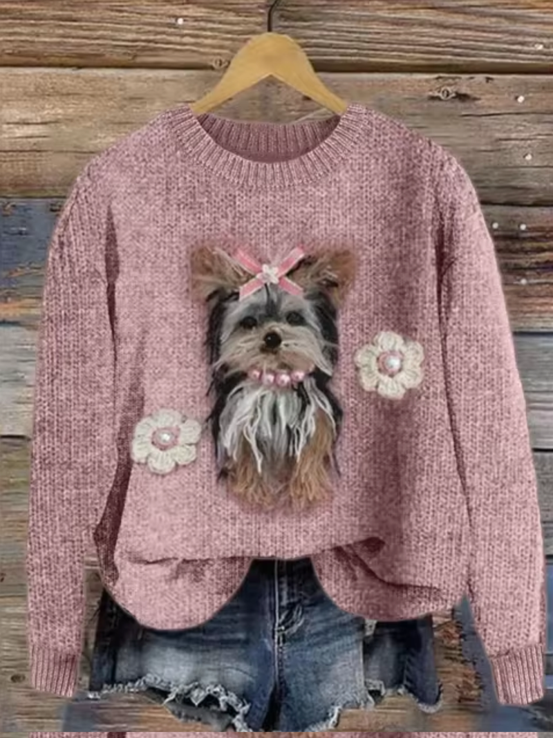 Wunderschön gefertigte Pullover