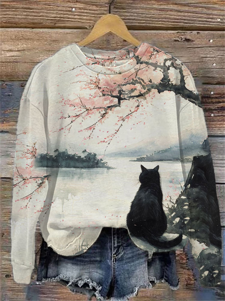 Zeitloser Vintage-Stil Hemd