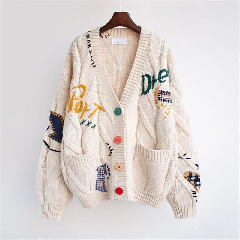 Wunderschön gefertigte Pullover