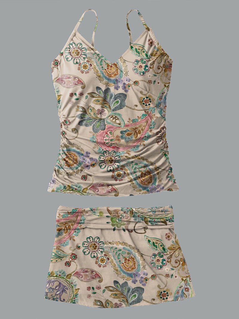 Zeitloser Vintage-Stil Hose