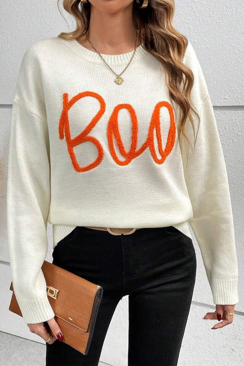 Klassische Vintage Pullover