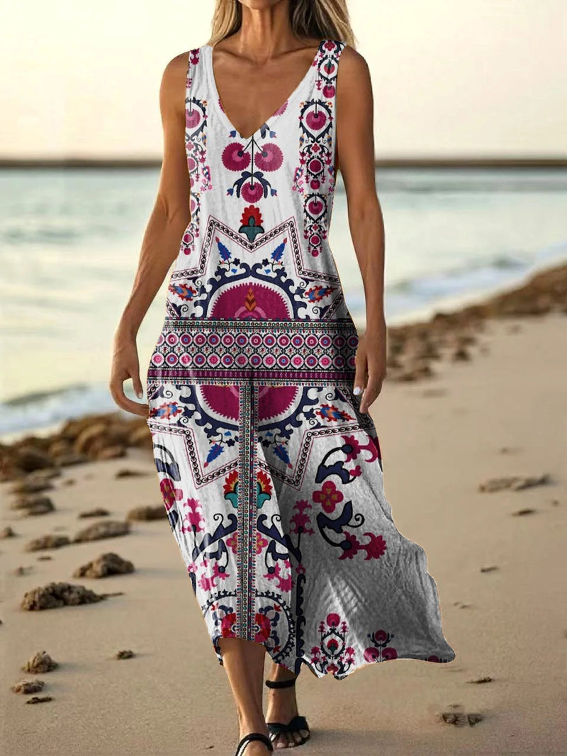 Vintage inspirierte Kleid