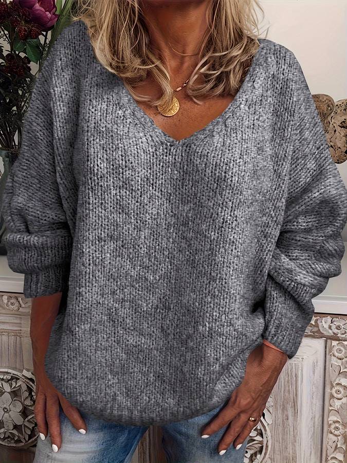 Elegant gestaltete Pullover