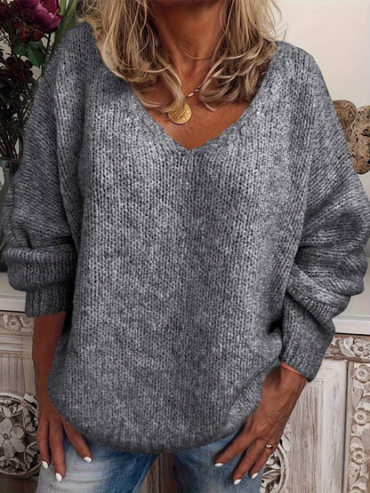 Elegant gestaltete Pullover