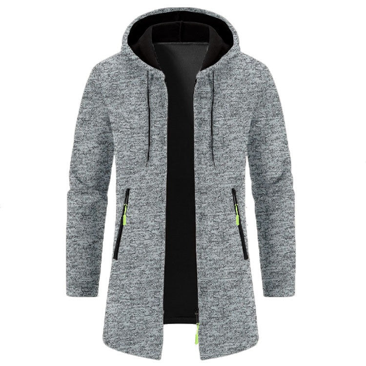 Zeitloser Vintage-Stil Strickjacke