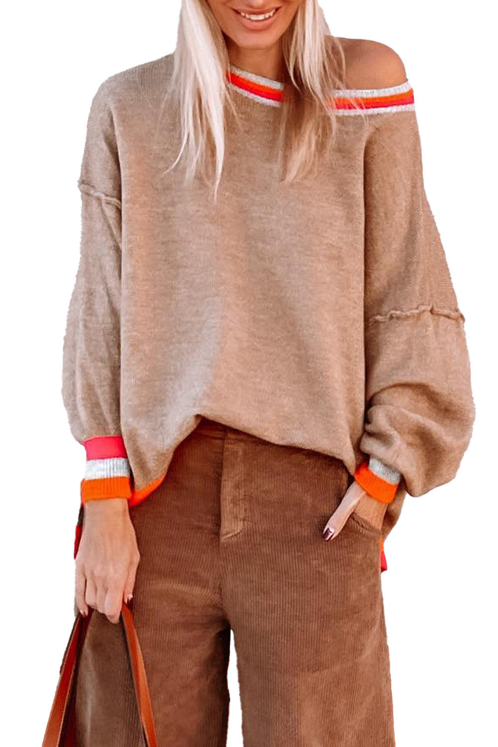Durchdacht gestaltete Pullover