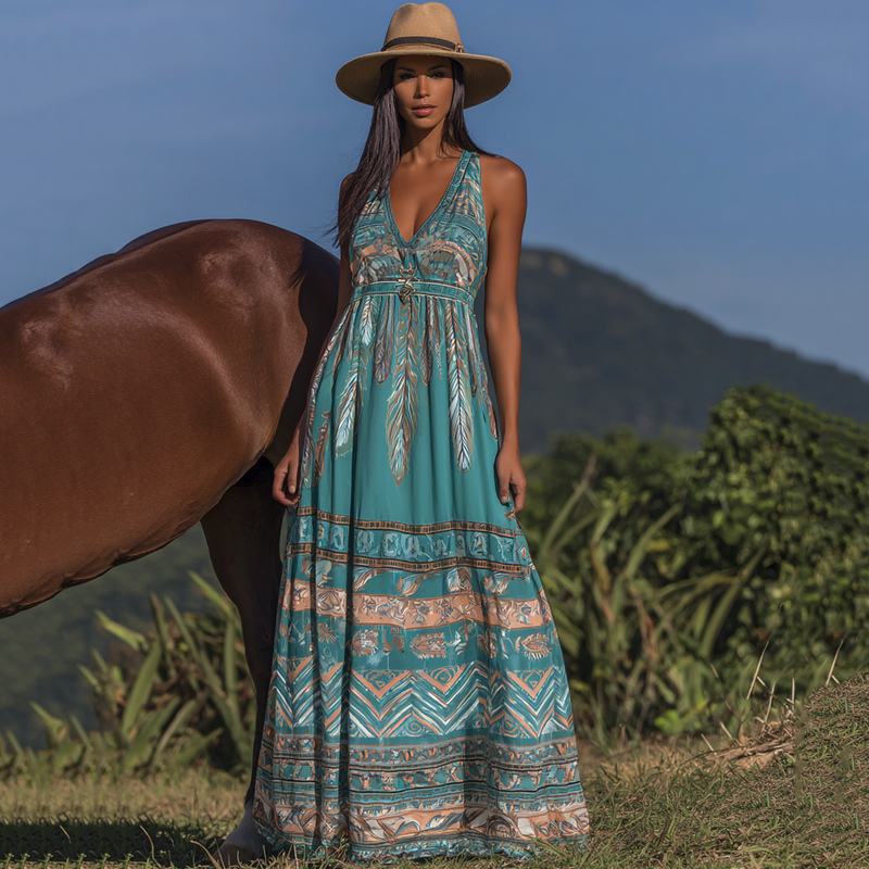 Wunderschön gefertigte Kleid
