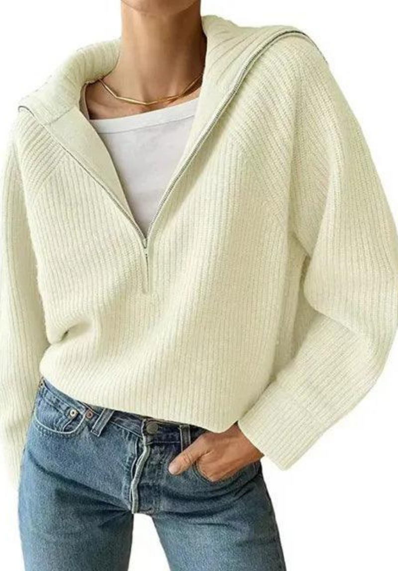 Klassische Vintage Pullover