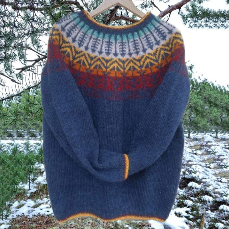 Wunderschön gefertigte Pullover