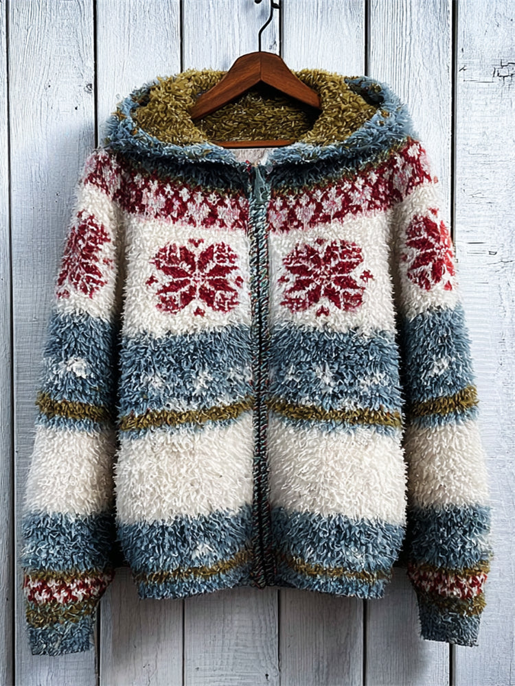 Klassische Vintage Jacke