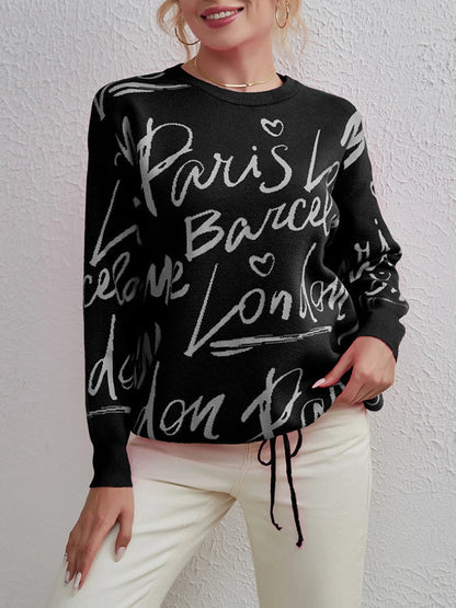 Elegant gestaltete Pullover