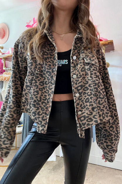 Durchdacht gestaltete Jacke