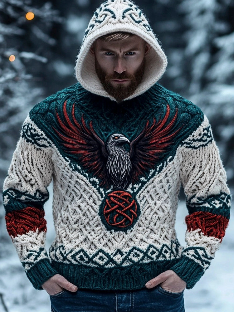 Vintage inspirierte Pullover