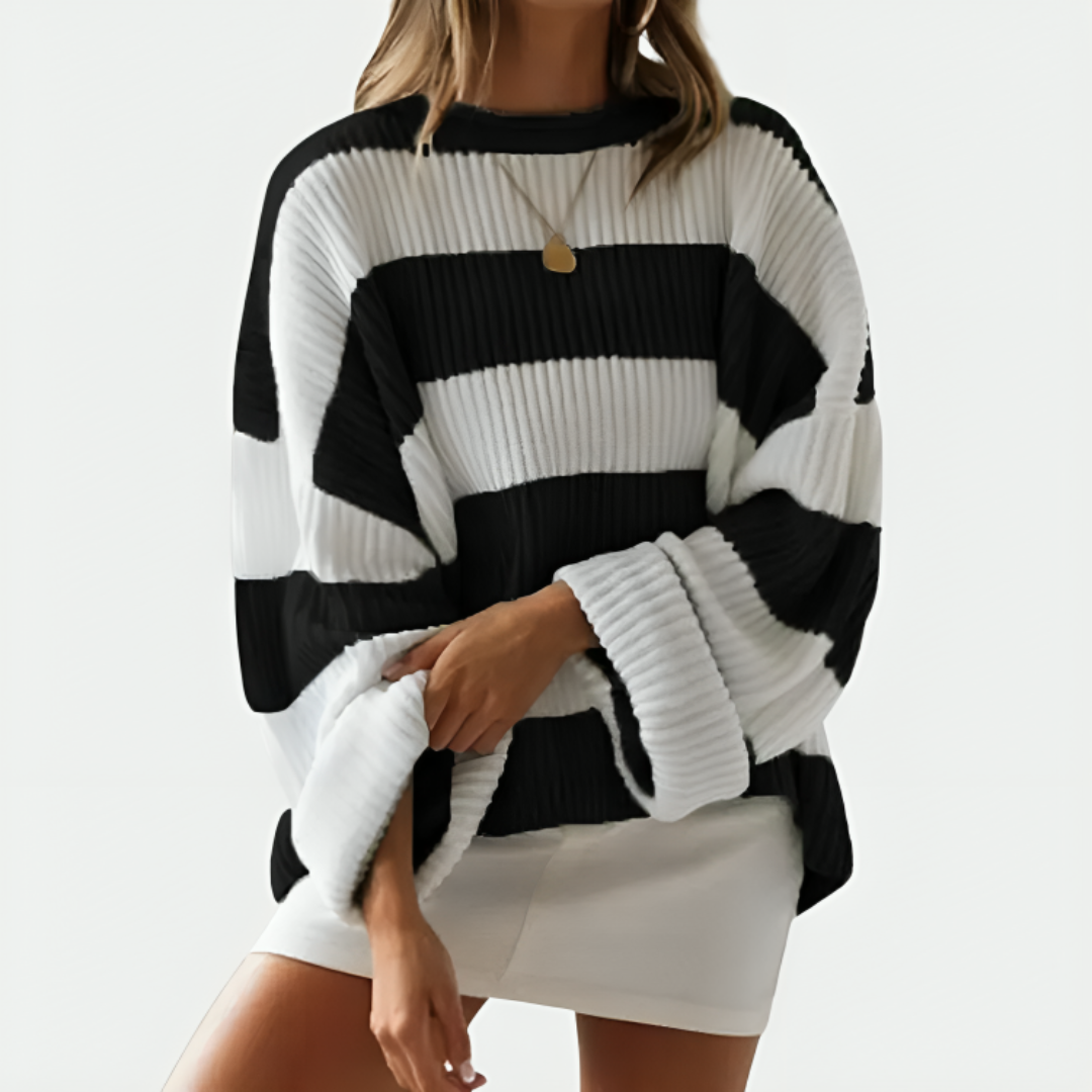 Elegant gestaltete Pullover
