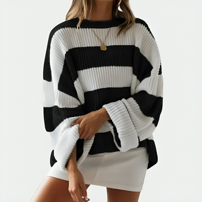 Elegant gestaltete Pullover