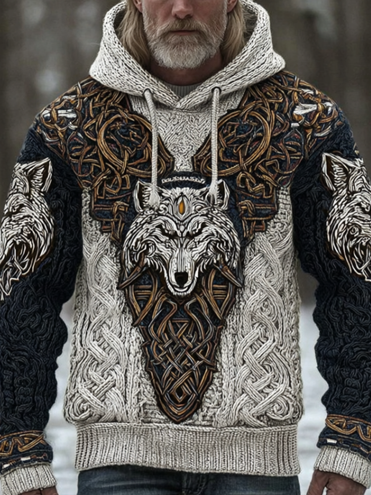 Durchdacht gestaltete Pullover