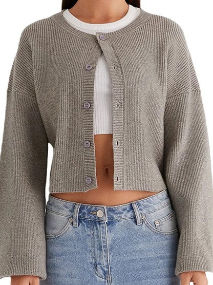 Wunderschön gefertigter Pullover