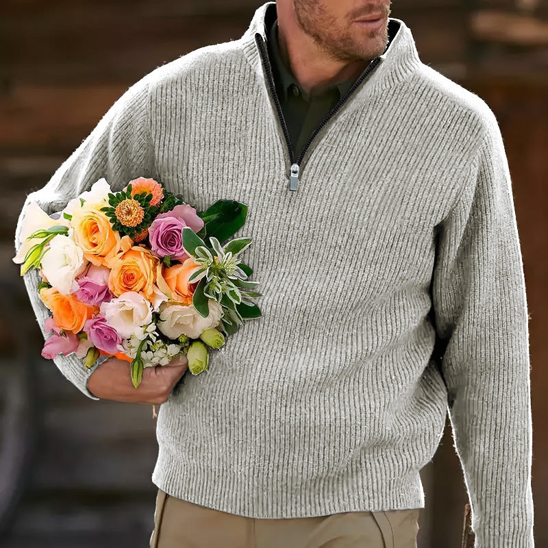 Durchdacht gestaltete Pullover