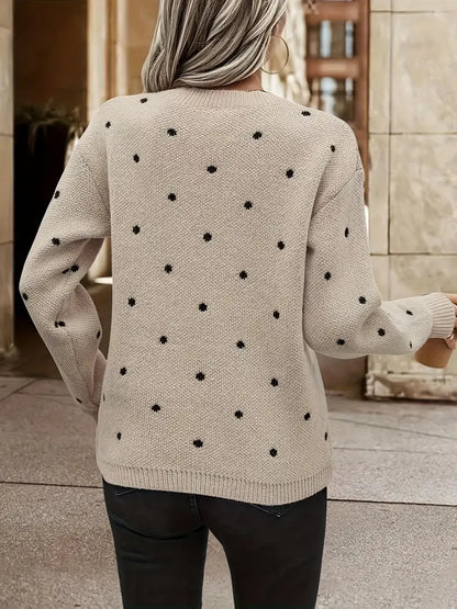 Durchdacht gestaltete Pullover