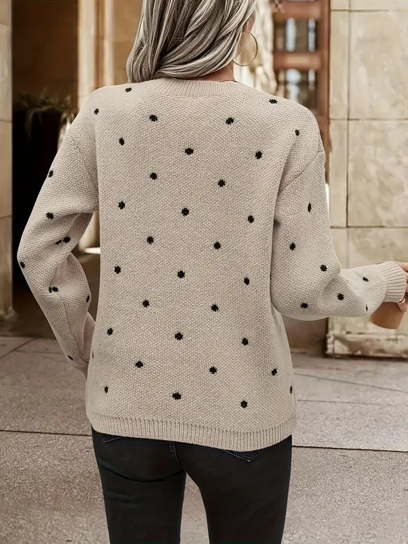 Durchdacht gestaltete Pullover