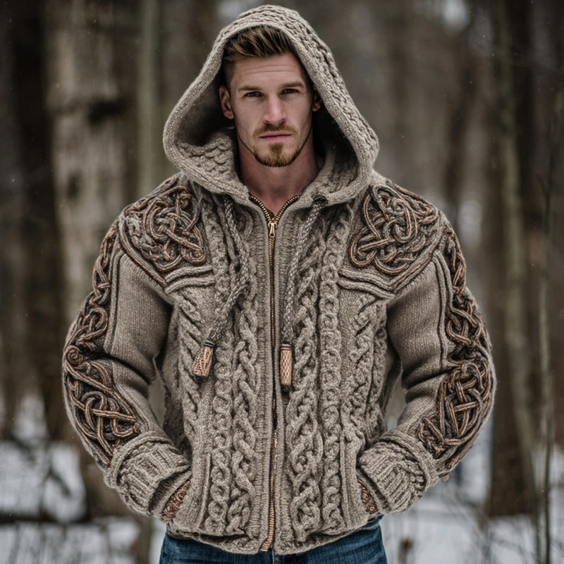 Klassische Vintage Pullover