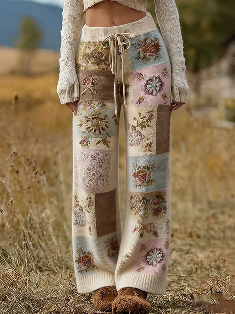 Vintage inspirierte Hose