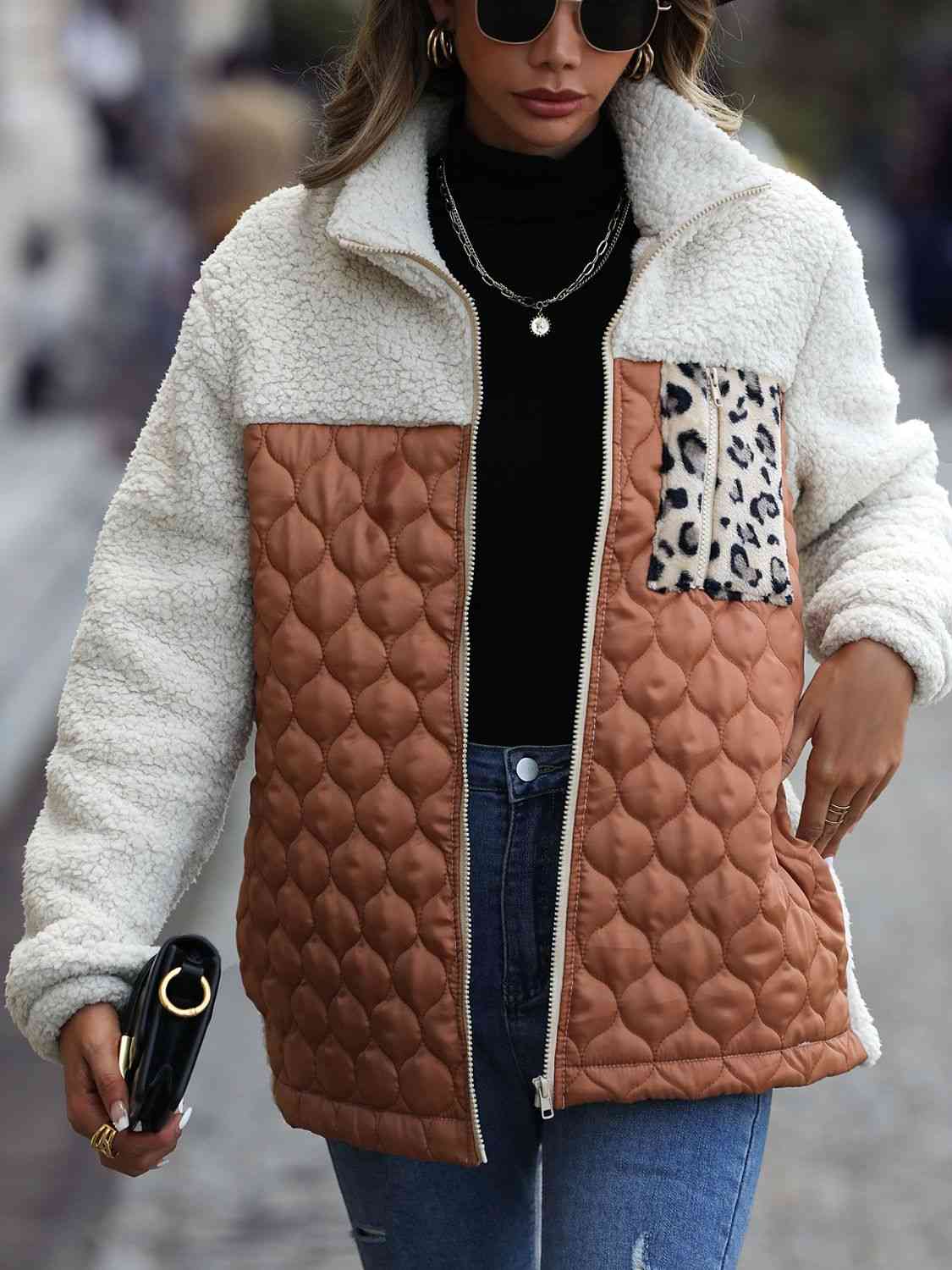 Wunderschön gefertigte Jacke
