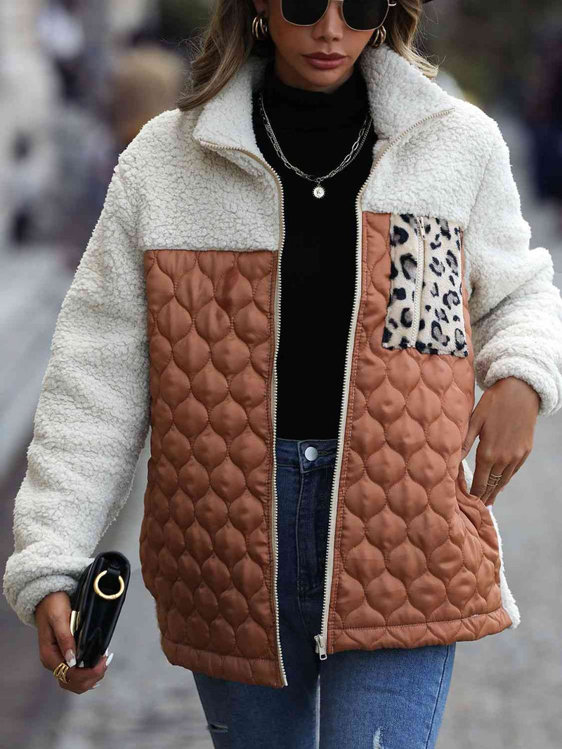 Wunderschön gefertigte Jacke