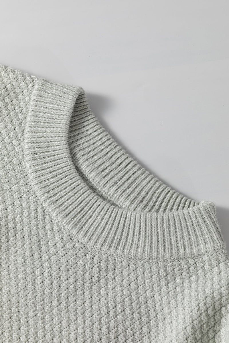 Klassisch gestaltete Pullover