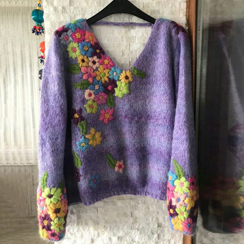 Vintage inspirierte Pullover