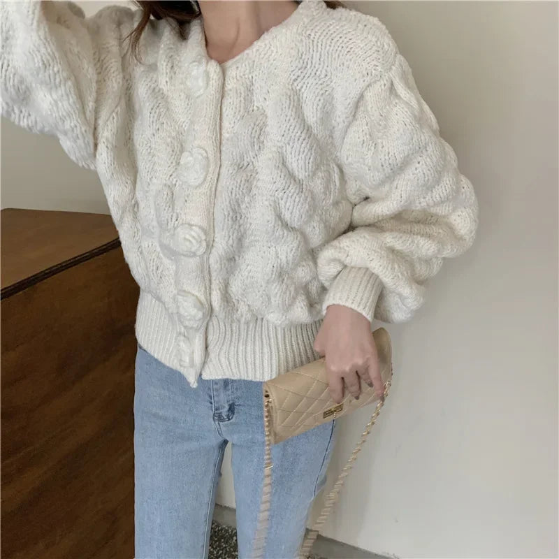 Vintage inspirierte Pullover