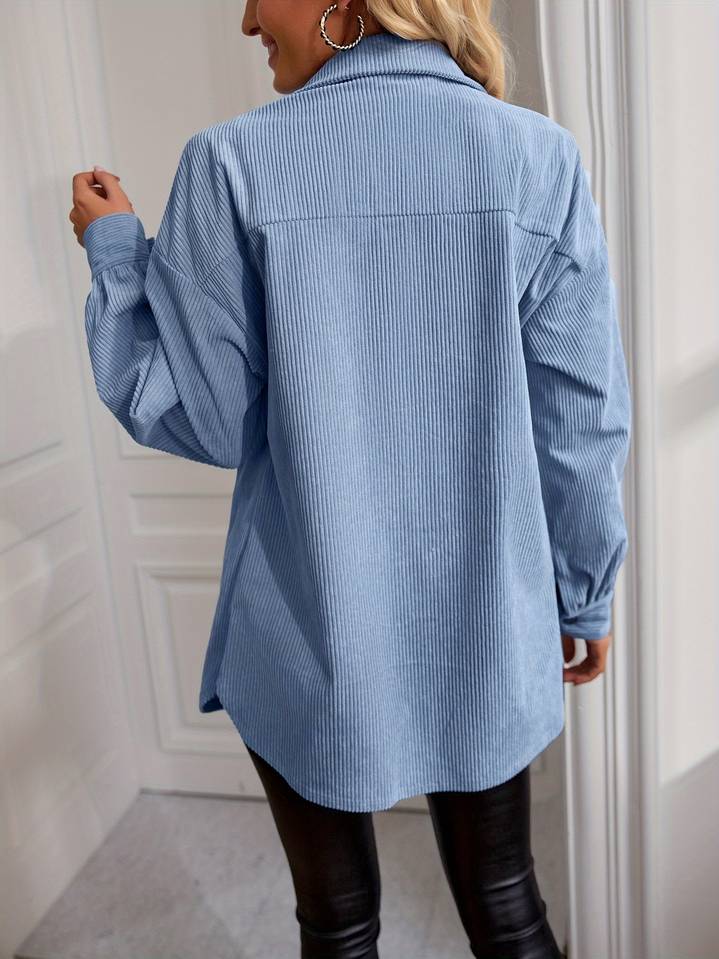 Zeitloser Vintage-Stil Jacke