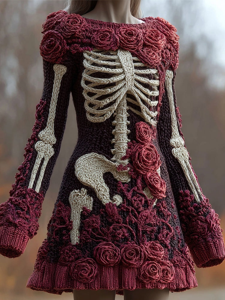 Anmutig gestaltete Pullover