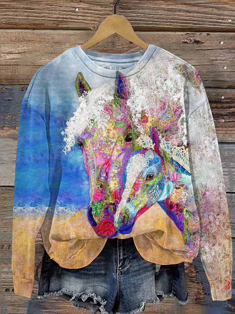Zeitloser Vintage-Stil Hemd