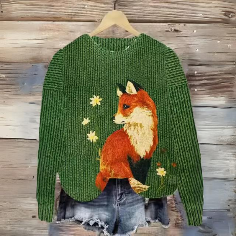 Vintage inspirierte Pullover