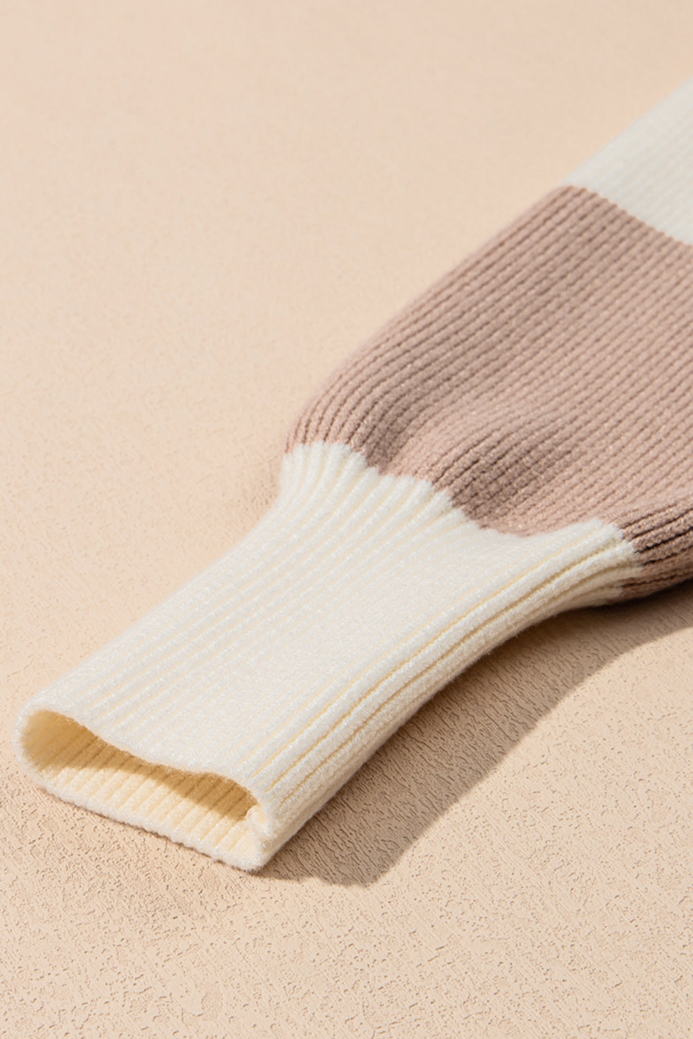 Durchdacht gestaltete Pullover