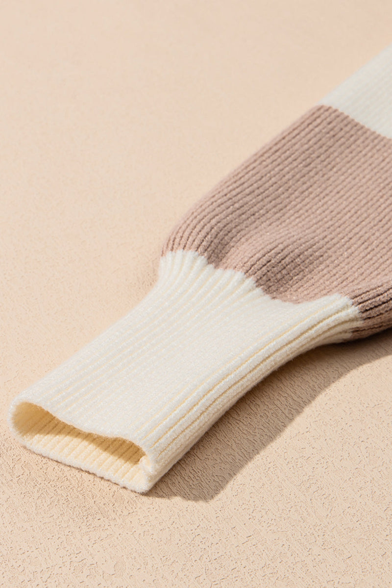 Durchdacht gestaltete Pullover