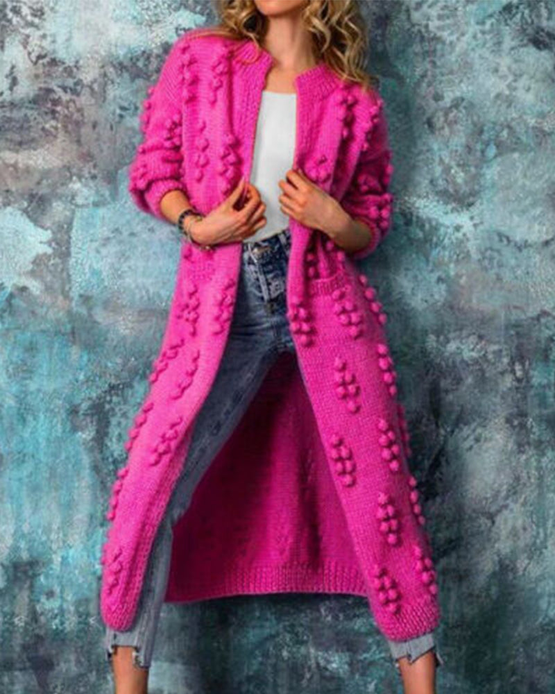 Elegant gestaltete Pullover