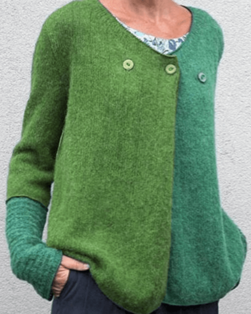 MW | Schicker und vielseitiger Pullover