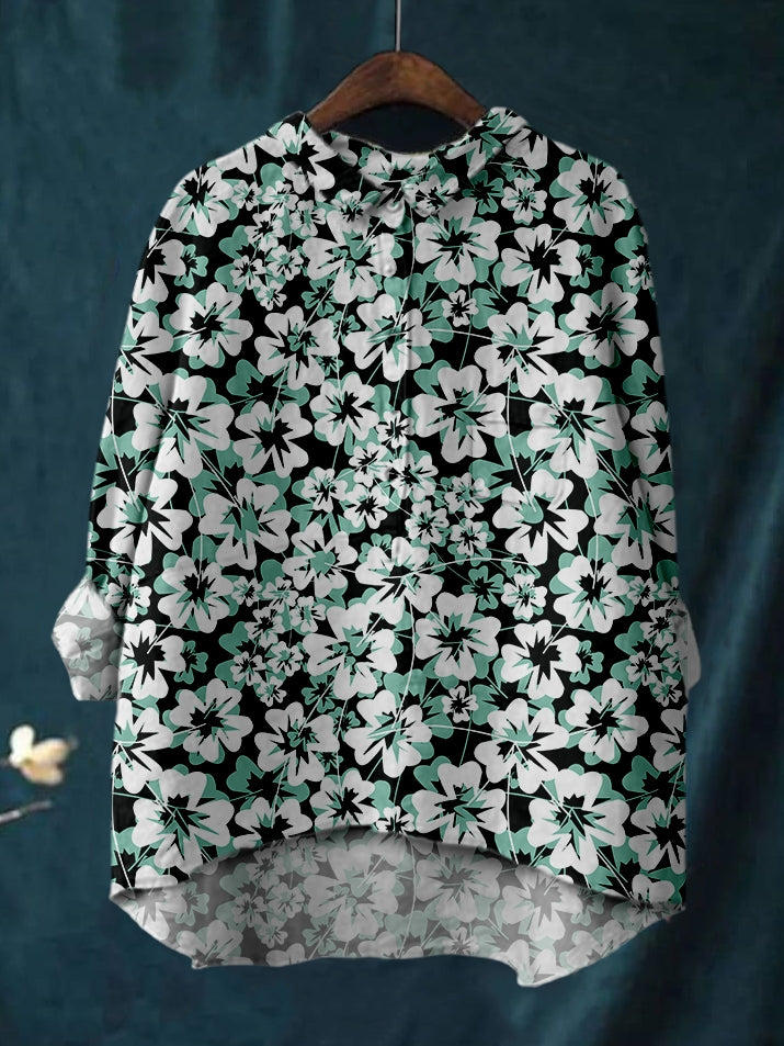 Vintage inspirierte Hemd