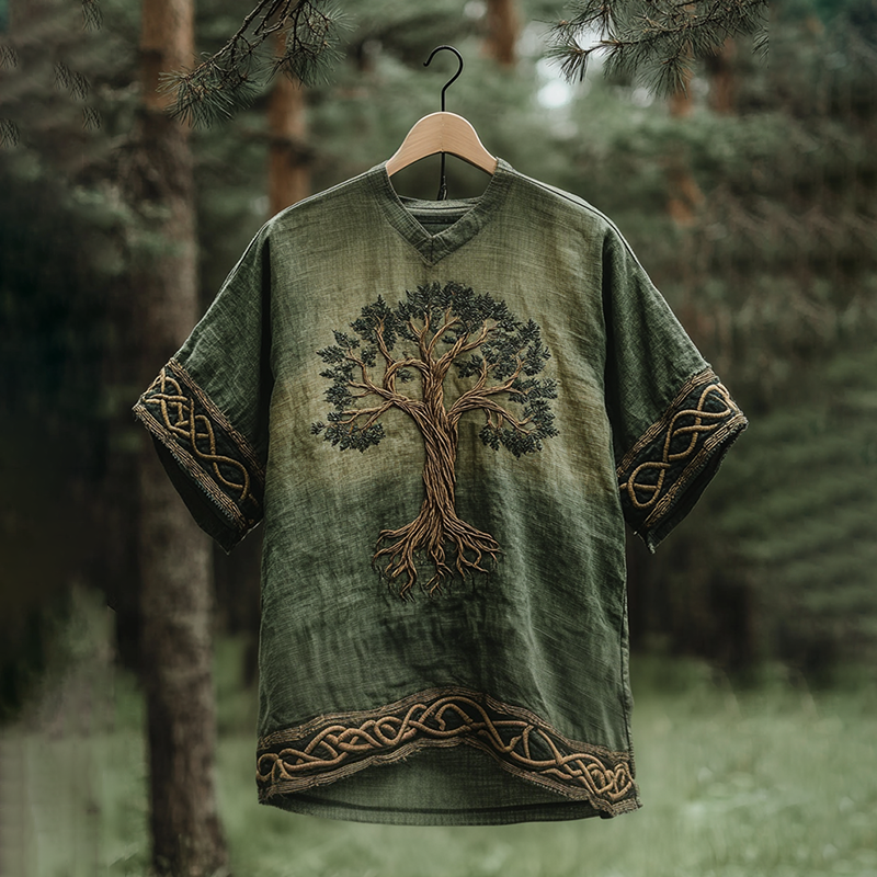 Elegant gestaltete T-Shirt