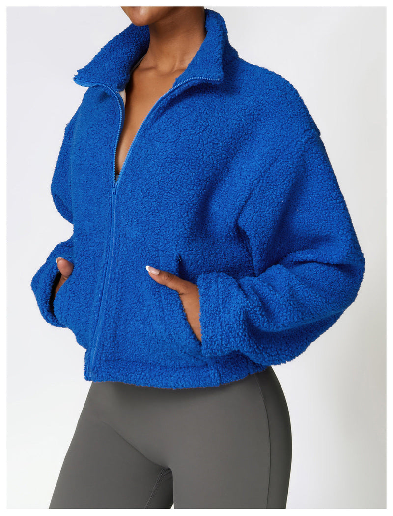Elegant gestaltete Jacke