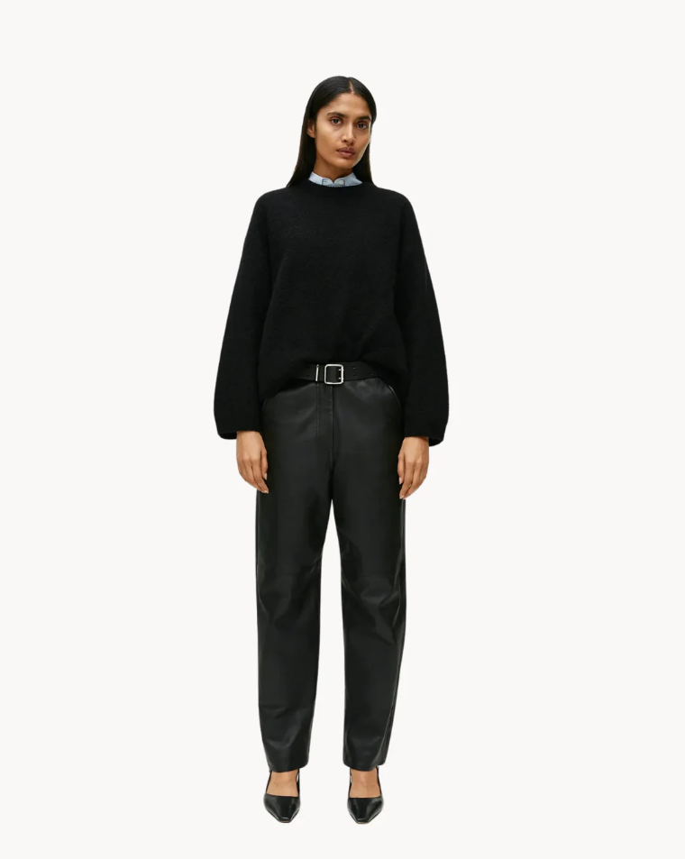 Durchdacht gestaltete Pullover