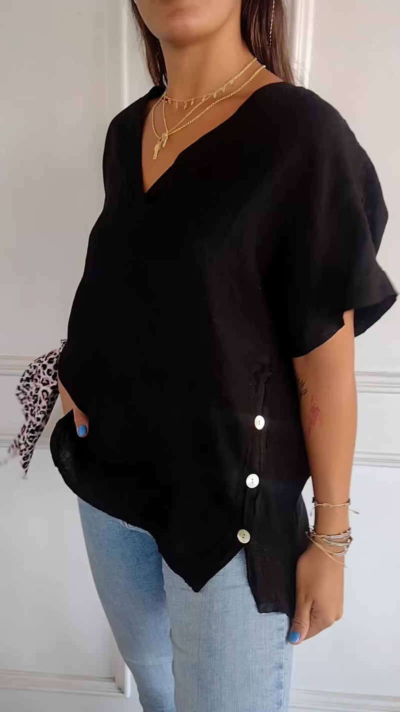 Klassische Vintage Top