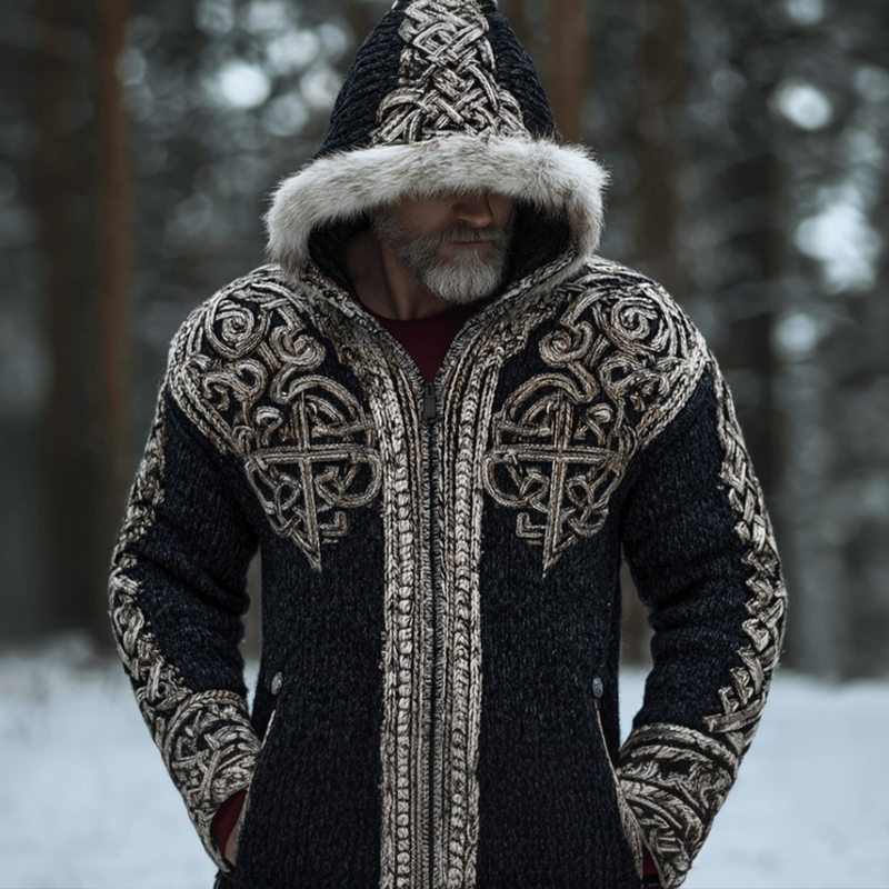 Durchdacht gestaltete Pullover