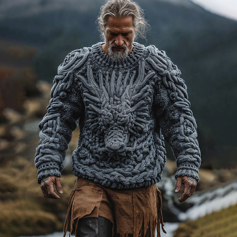 Elegant gestaltete Pullover
