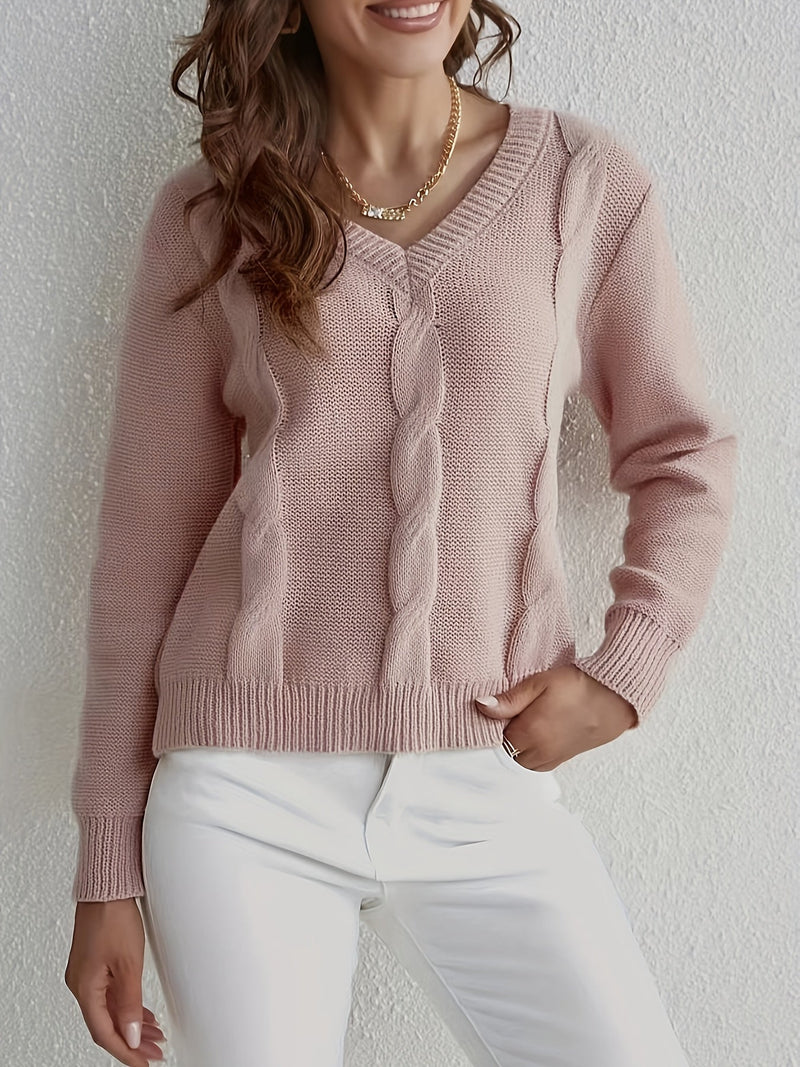 Elegant gestaltete Pullover