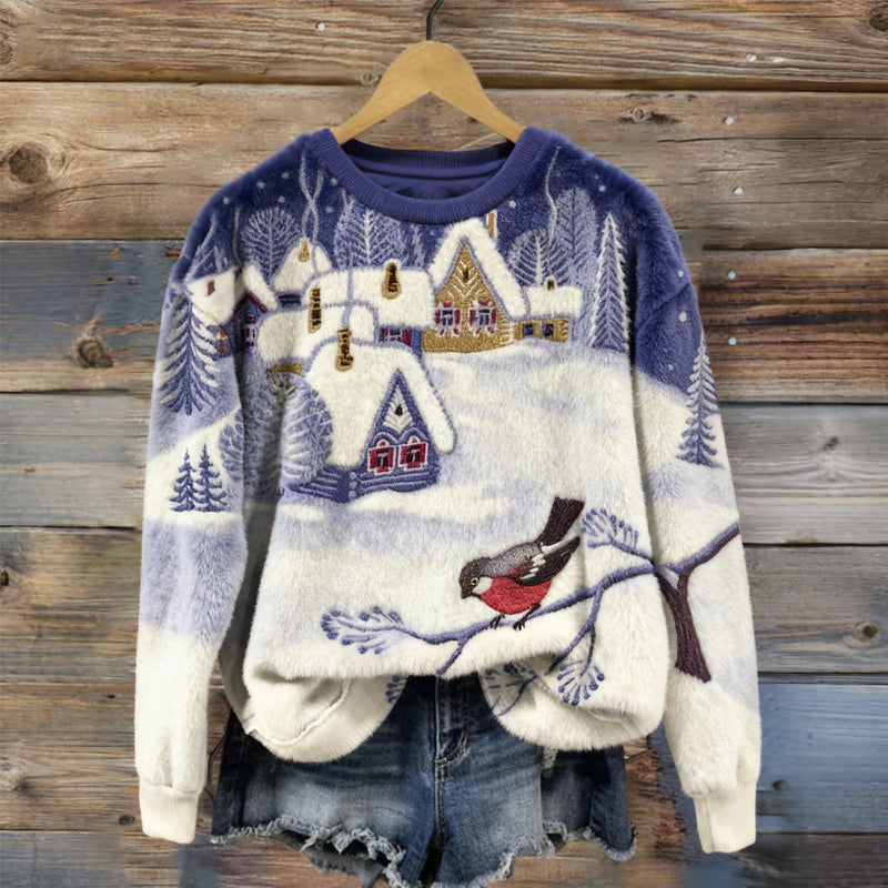 Vintage inspirierte Hemd